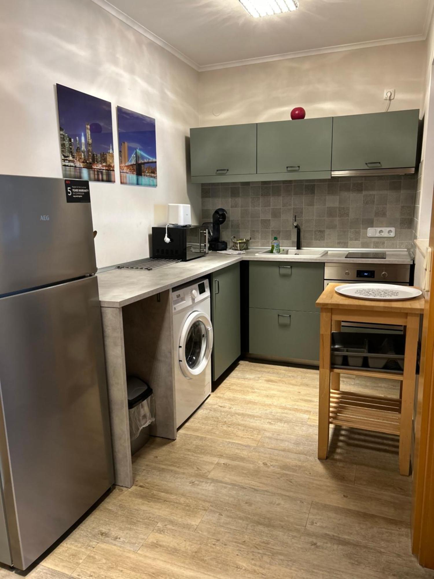 Exclusive Holiday Apartments 菲拉赫 外观 照片