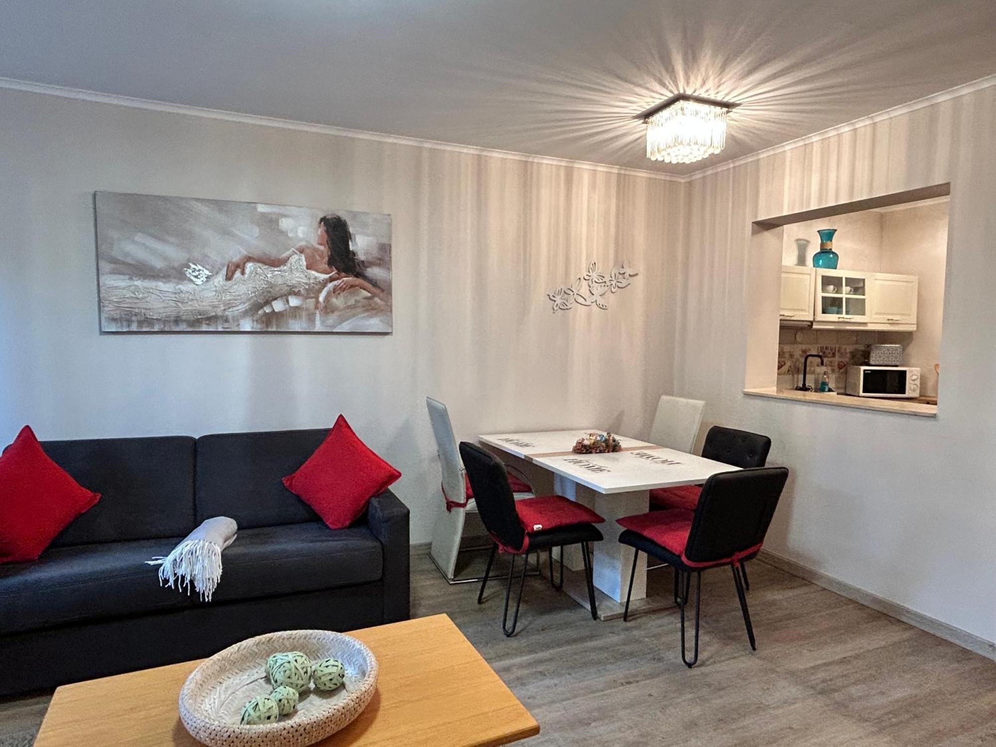Exclusive Holiday Apartments 菲拉赫 外观 照片