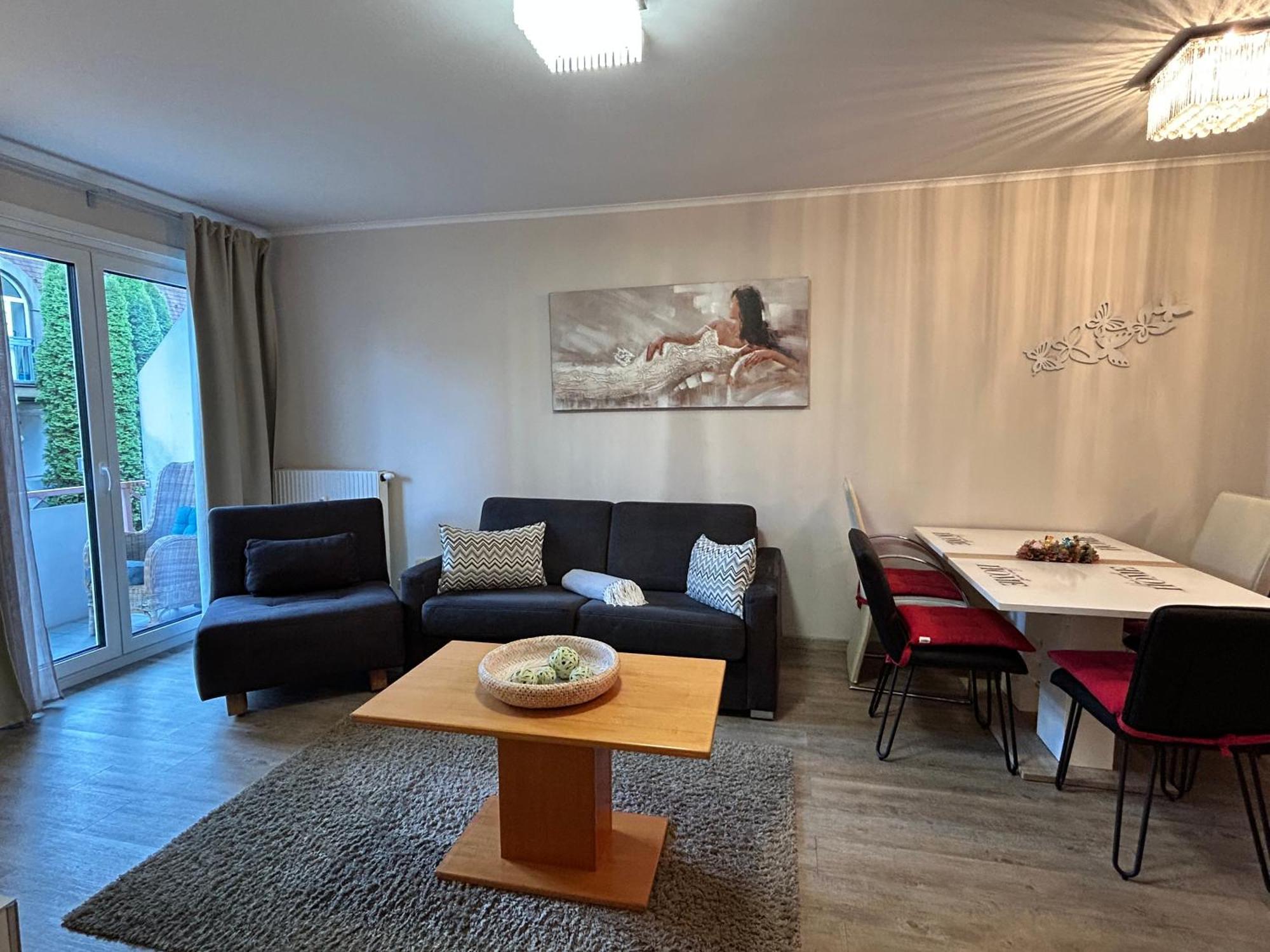 Exclusive Holiday Apartments 菲拉赫 外观 照片