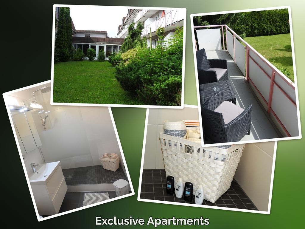 Exclusive Holiday Apartments 菲拉赫 外观 照片