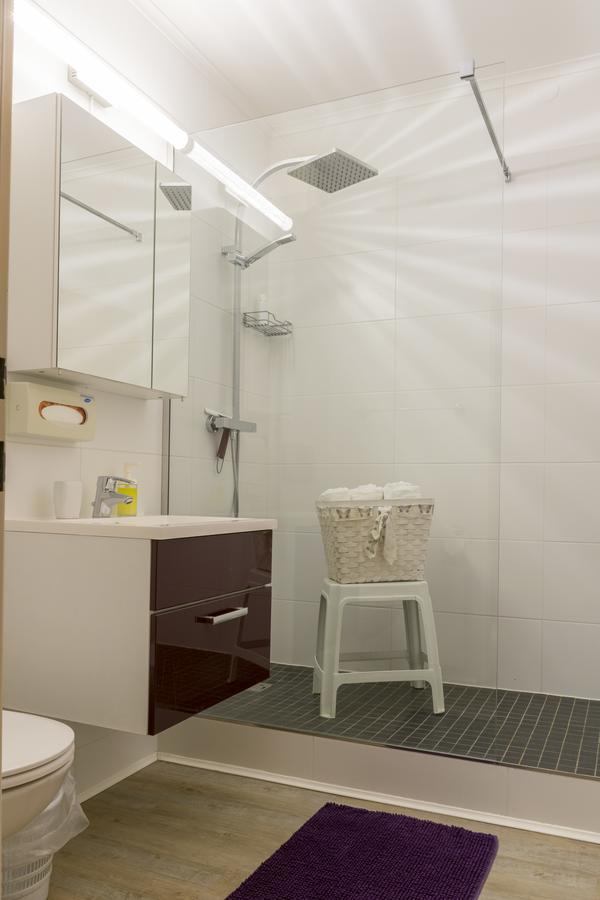 Exclusive Holiday Apartments 菲拉赫 外观 照片